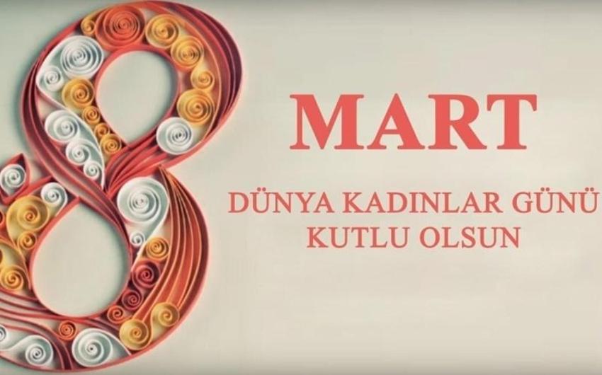 Flörte, sevgiliye kadınlar günü mesajları 2023!