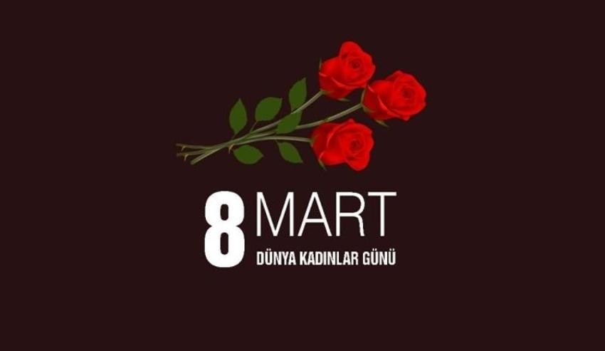 Eşime Kadınlar Günü mesajları 2023! 8 Mart Dünya Kadınlar Günü mesajları resimli