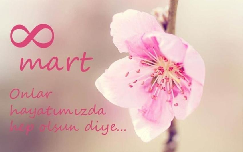 Eşime Kadınlar Günü mesajları 2023! 8 Mart Dünya Kadınlar Günü mesajları resimli