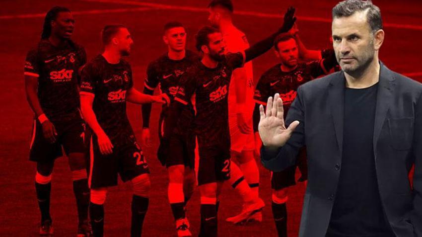 Firmino, Di Maria, Pogba derken Okan Buruk Ümraniyespor'dan transfer yapıyor