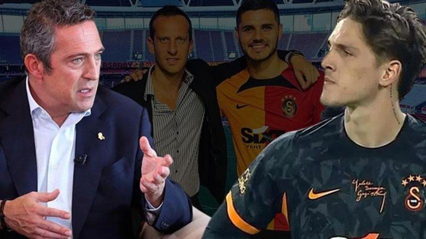 Bir kavgayla ortalık karıştı Galatasaray'ın 4 yıldızı elden kaçtı