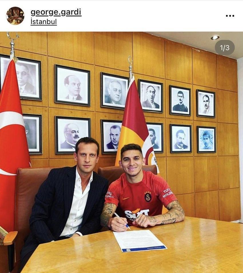 Bir kavgayla ortalık karıştı Galatasaray'ın 4 yıldızı elden kaçtı