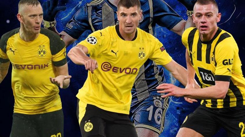 Meunier, Ryerson, Wolf hiçbiri olmadı Dortmund F.Bahçe'nin yıldızı için 20 milyon euro'yu gözden çıkardı