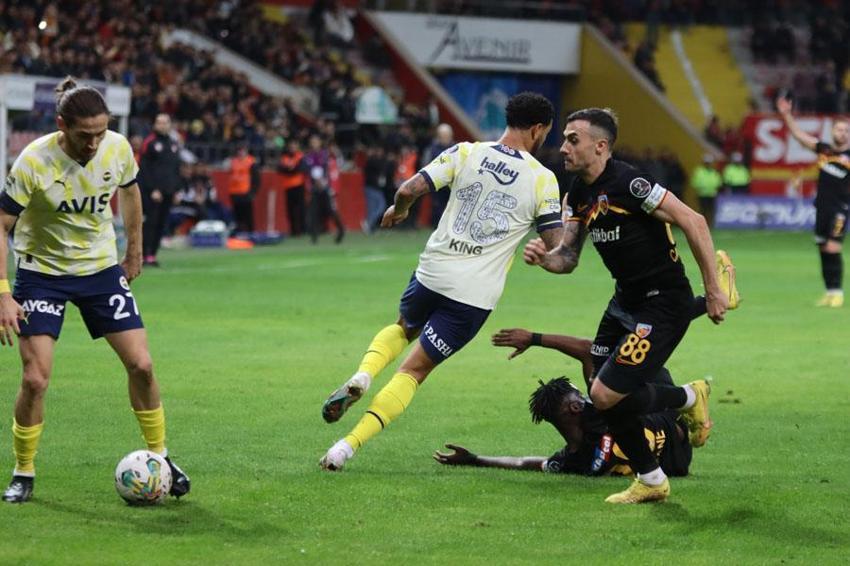 Meunier, Ryerson, Wolf hiçbiri olmadı Dortmund F.Bahçe'nin yıldızı için 20 milyon euro'yu gözden çıkardı