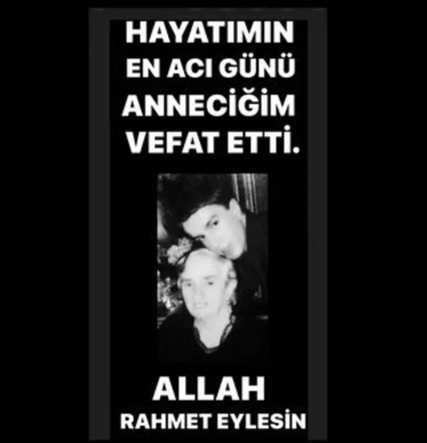 Annesinin ölümüyle yıkılmıştı! 'Onu bıraktığımdan beri eski Yılmaz değilim'