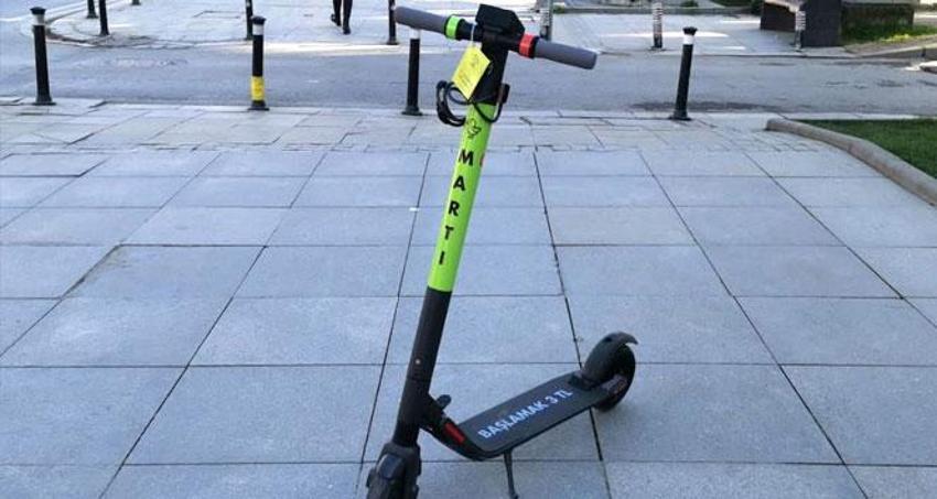 Martı kapandı mı, neden açılmıyor? Martı Tag nedir, yasaklandı mı? Mart Tag erişim engeli: neden kapandı, Martı elektrikli Scooter uygulaması niye açılmıyor?