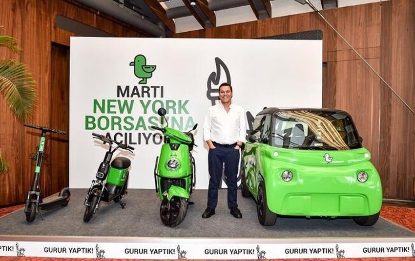 Martı kapandı mı, neden açılmıyor? Martı Tag nedir, yasaklandı mı? Mart Tag erişim engeli: neden kapandı, Martı elektrikli Scooter uygulaması niye açılmıyor?