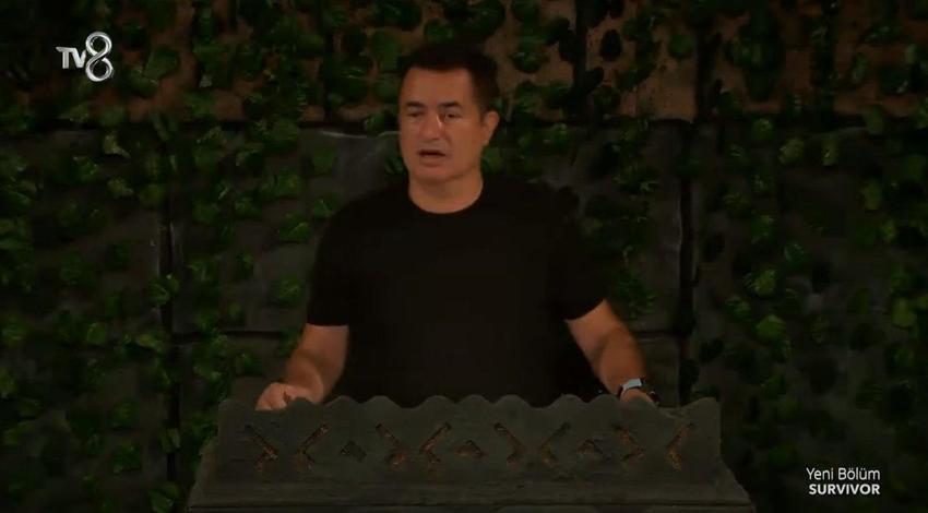 Survivor Kardelen yemeği çaldı, savunması güldürdü! Survivor 2023'te Gönüllüler takımı birbirine girdi