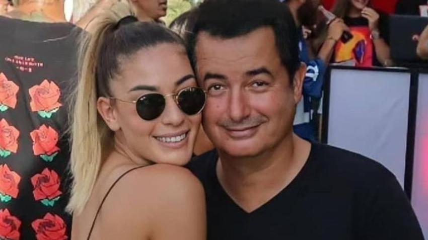 Acun Ilıcalı sevgilisi Çağla Altunkaya'nın hamilelik iddialarına yanıt verdi!