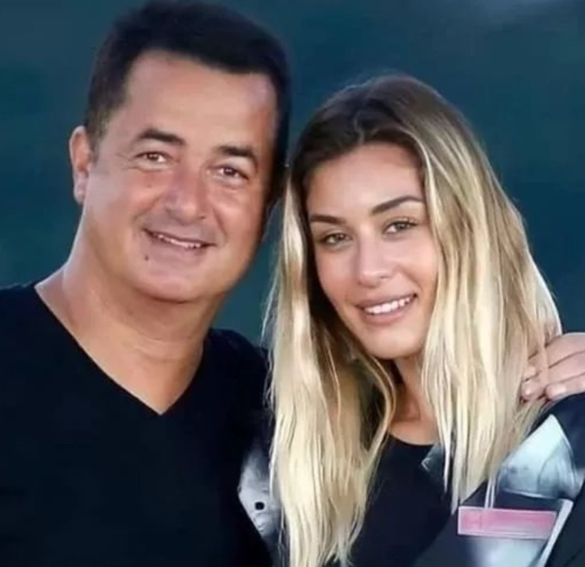 Acun Ilıcalı sevgilisi Çağla Altunkaya'nın hamilelik iddialarına yanıt verdi!