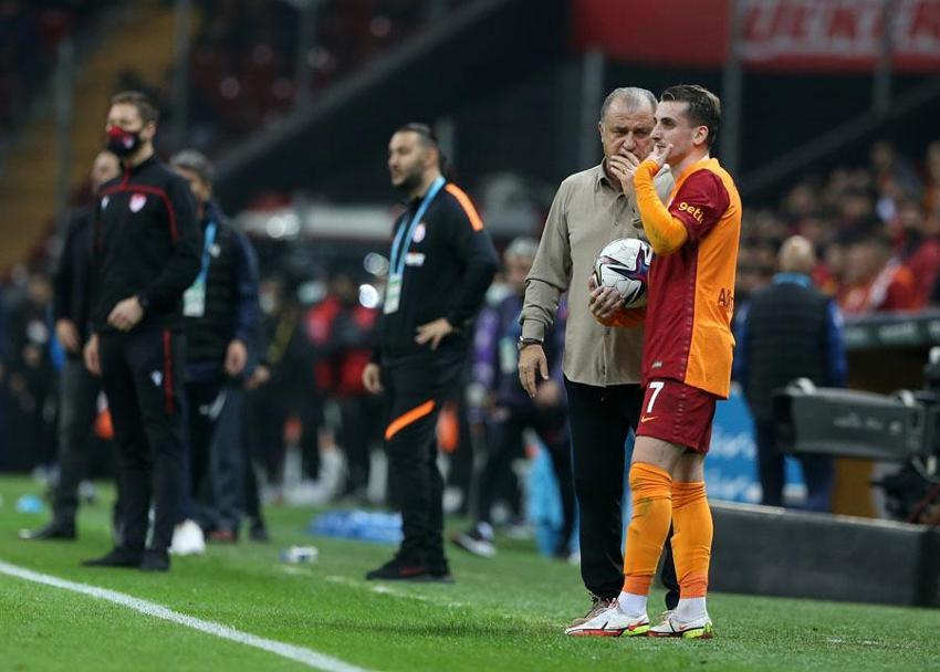 Fatih Terim Galatasaray'dan İtalyanlara 3 yıldız tavsiye etti 2'sini zaten oynatmıyordu
