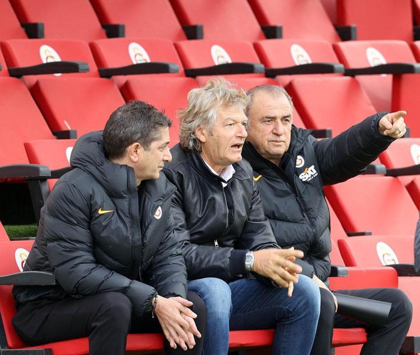 Fatih Terim Galatasaray'dan İtalyanlara 3 yıldız tavsiye etti 2'sini zaten oynatmıyordu