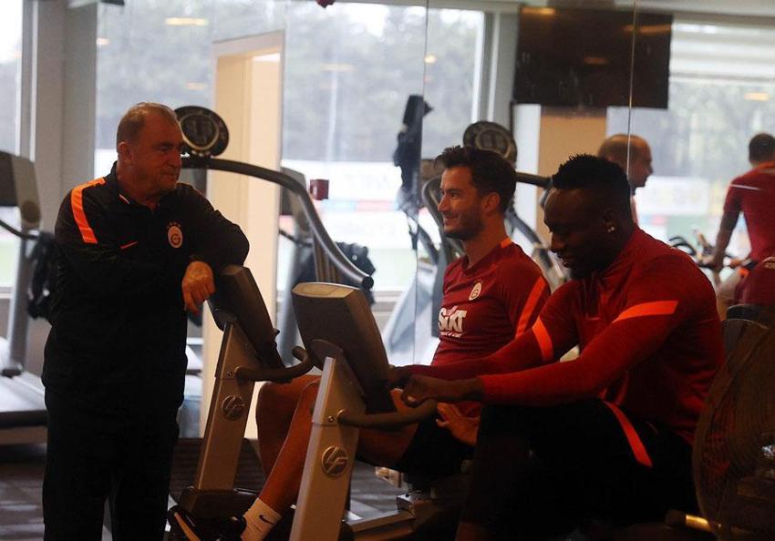 Fatih Terim Galatasaray'dan İtalyanlara 3 yıldız tavsiye etti 2'sini zaten oynatmıyordu