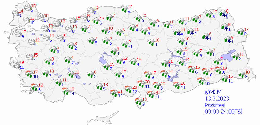 Kocakarı soğukları başlıyor! Kar yağışı ve yağmur için net tarih verildi, Meteoroloji duyurdu