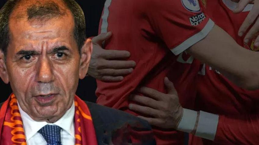 Galatasaray menajer Carlos Leite ile görüşmelere başladı! Dursun Özbek'in aklı fikri 10'da