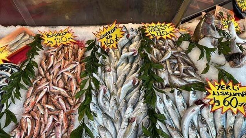 Kilosu 40 lira! Hamsiden sonra tezgahların yeni gözdesi oldu