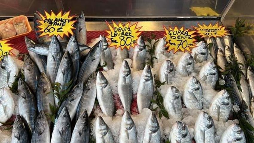 Kilosu 40 lira! Hamsiden sonra tezgahların yeni gözdesi oldu