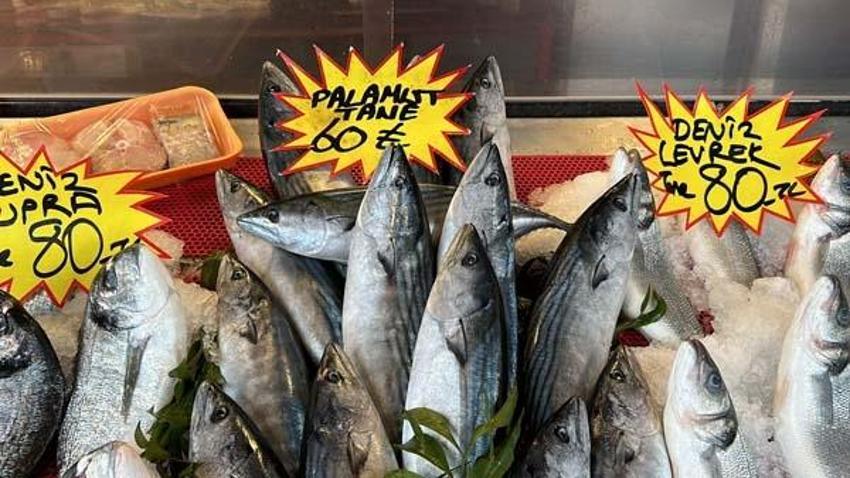 Kilosu 40 lira! Hamsiden sonra tezgahların yeni gözdesi oldu