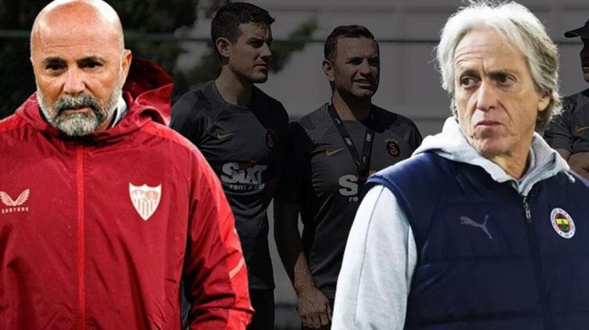 Sevilla'ya hiç beklenmeyen yerden taktik geldi: Biz Kadıköy'de Fenerbahçe'yi böyle devirmiştik