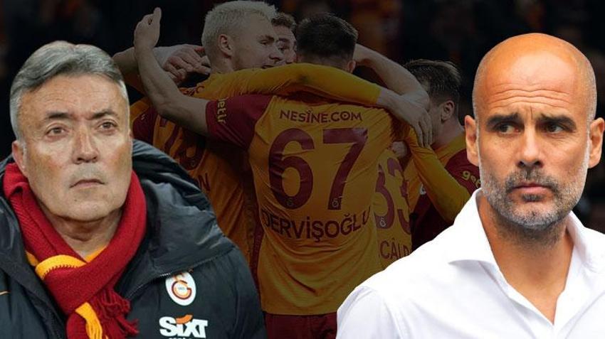 Pep'in Galatasaray'da en beğendiği oyuncuyu açıkladı: Barcelona maçından sonra arayıp söyledi
