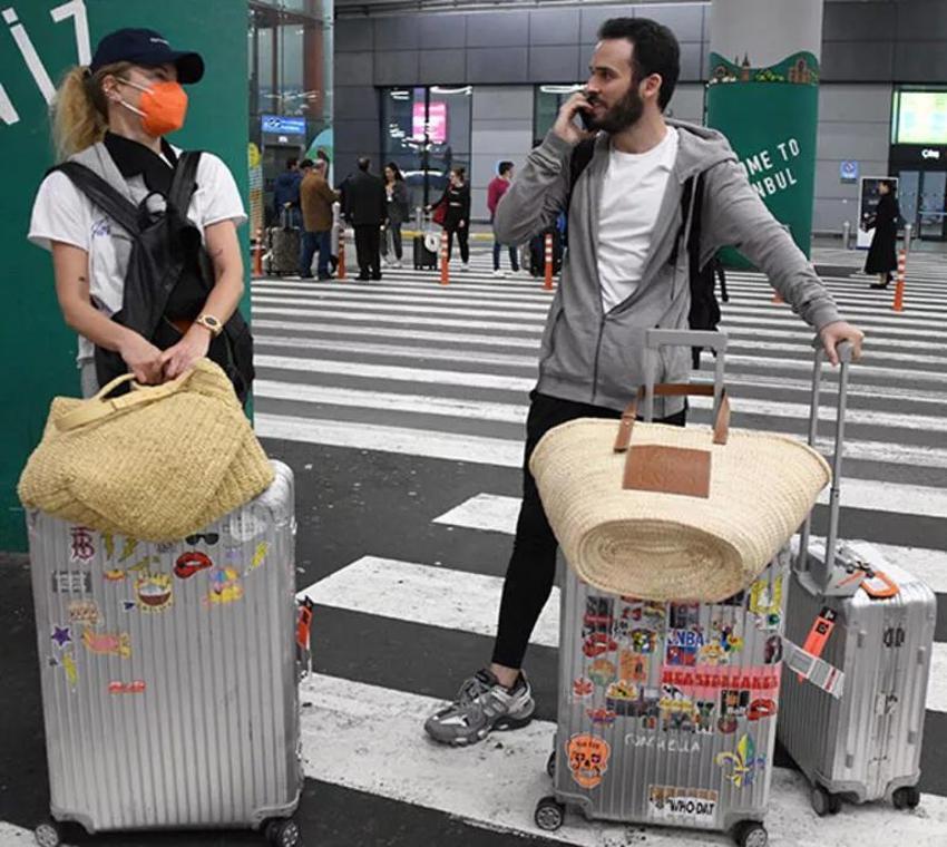 Burcu Esmersoy ile Nazım Akmandil'in düğün tarihi belli oldu