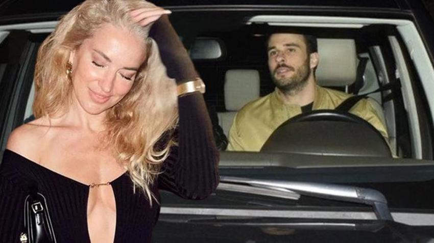 Burcu Esmersoy ile Nazım Akmandil'in düğün tarihi belli oldu