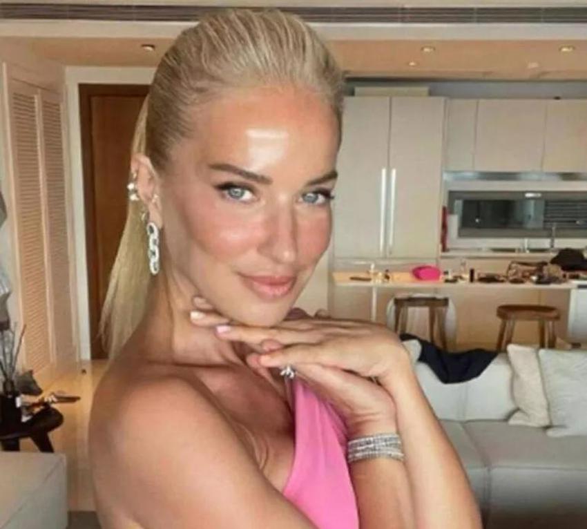 Burcu Esmersoy ile Nazım Akmandil'in düğün tarihi belli oldu