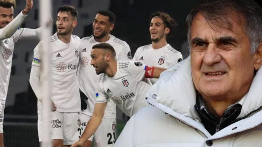 Önce Valerien Ismael şimdi de Şenol Güneş'in sabrını taşırdı 2.Lig'e gitmek için eşyalarını topladı