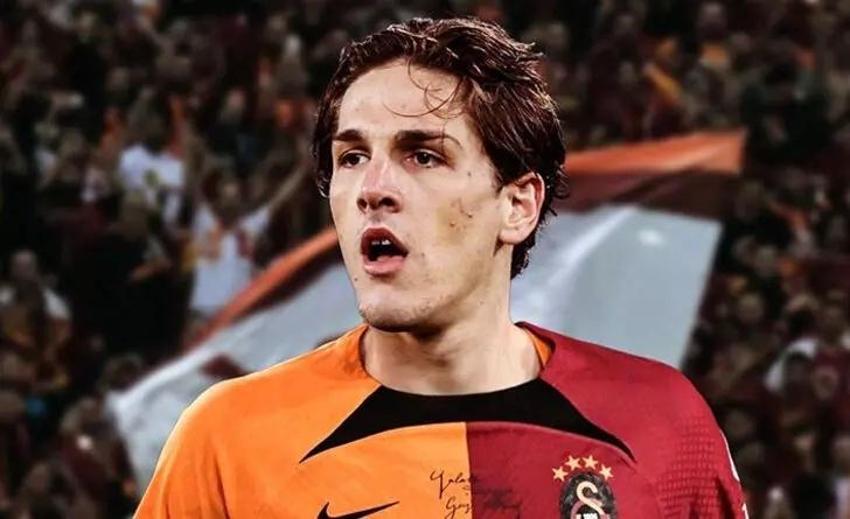 Galatasaray taraftarı Nicolo Zaniolo'nun gol attığında statta çalacağı şarkıyı buldu
