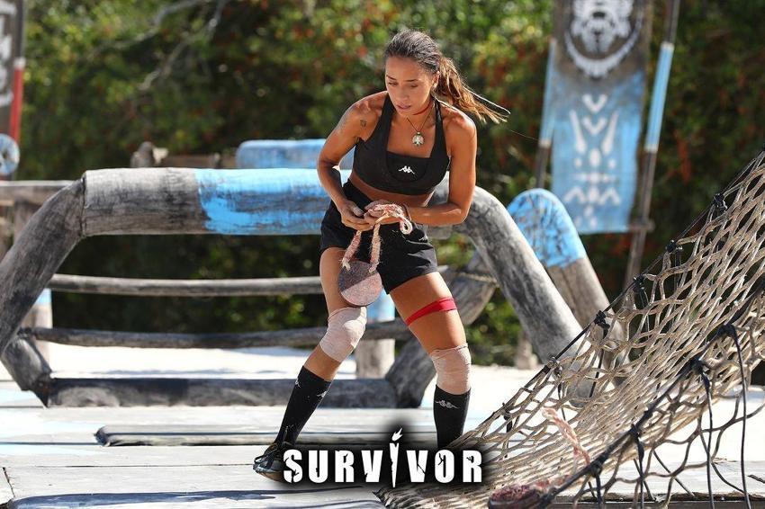 Asena ve Merve kavga görüntüleri ortalığı karıştırdı! Survivor 2023'te bu karar ilk kez alındı