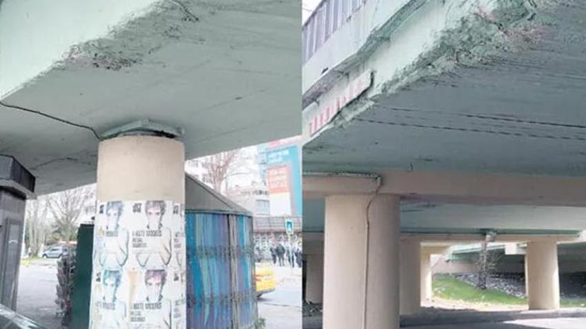 Marmara depremi için kritik uyarı geldi! Üst geçit ve viyadükler riskli