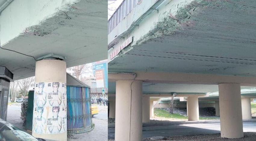 Marmara depremi için kritik uyarı geldi! Üst geçit ve viyadükler riskli