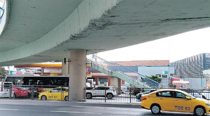 Marmara depremi için kritik uyarı geldi! Üst geçit ve viyadükler riskli