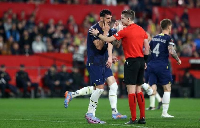 Sevilla - Fenerbahçe maçı sonrası Jesus'a sert eleştiri: Hoca rötarlıydı