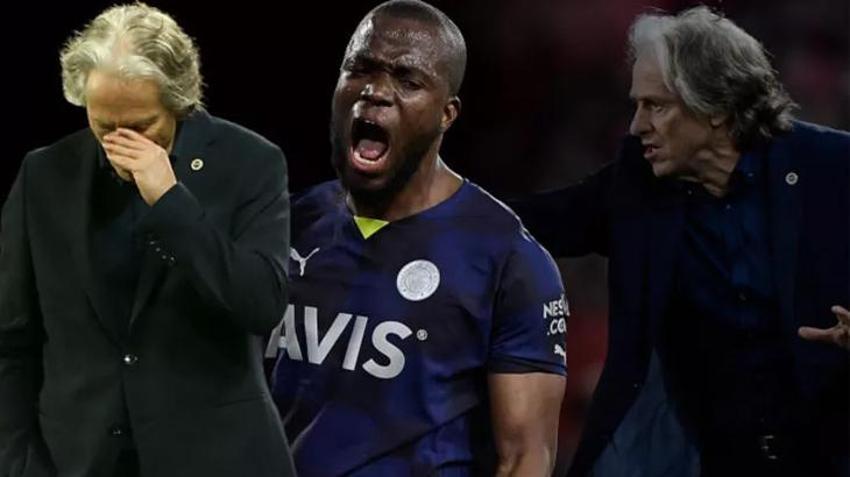 Sevilla - Fenerbahçe maçı sonrası Jesus'a sert eleştiri: Hoca rötarlıydı