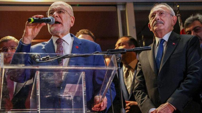 Saadet Partisi Haymana Mutabakatı nedir? Haymana Mutabakatı heyetinde kimler var, haymana heyeti nedir? İşte Haymana Mutabakatı heyeti üyeleri...
