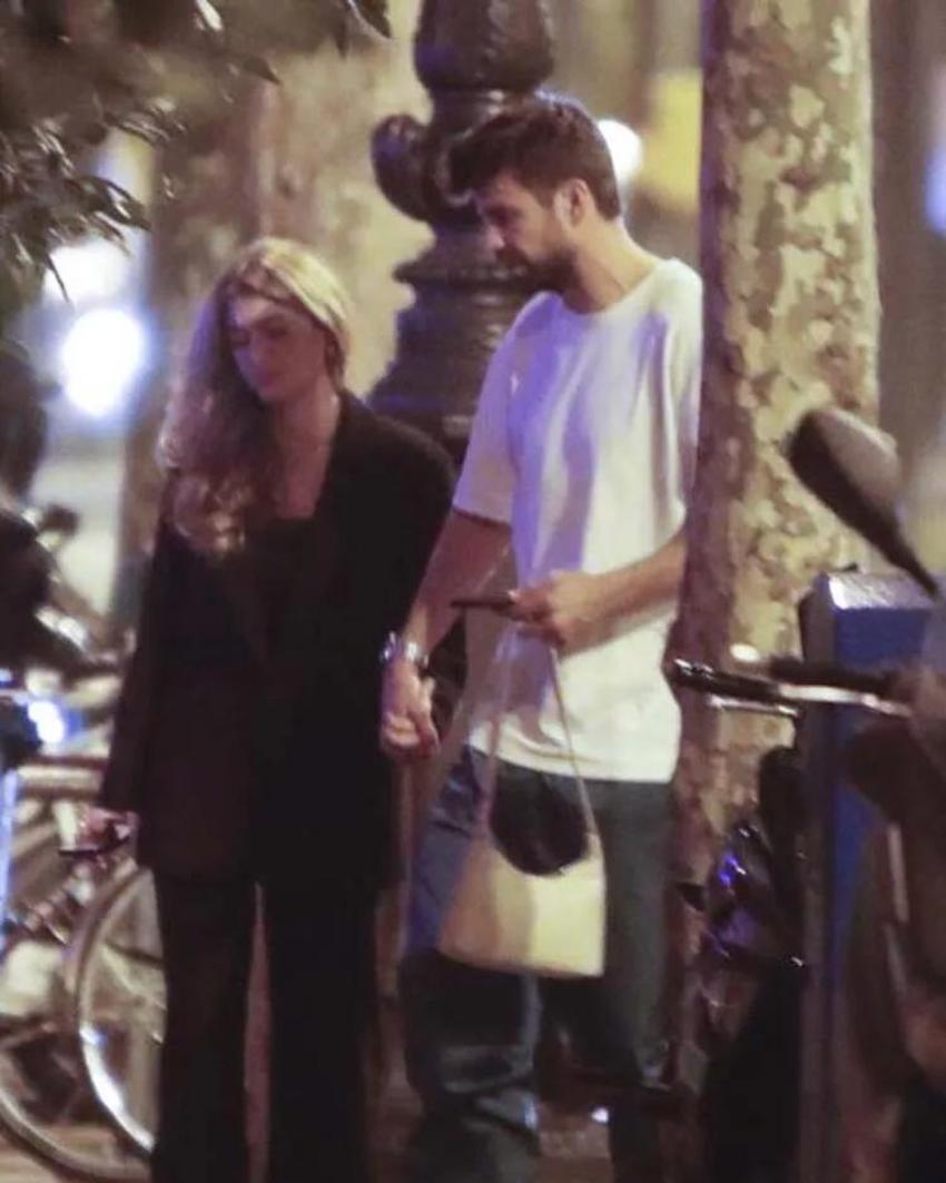 Shakira'ya Gerard Pique'den yeni darbe!