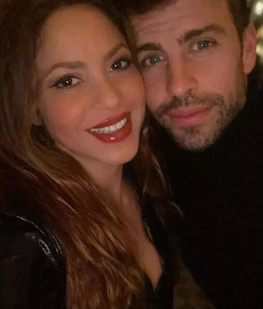 Shakira'ya Gerard Pique'den yeni darbe!