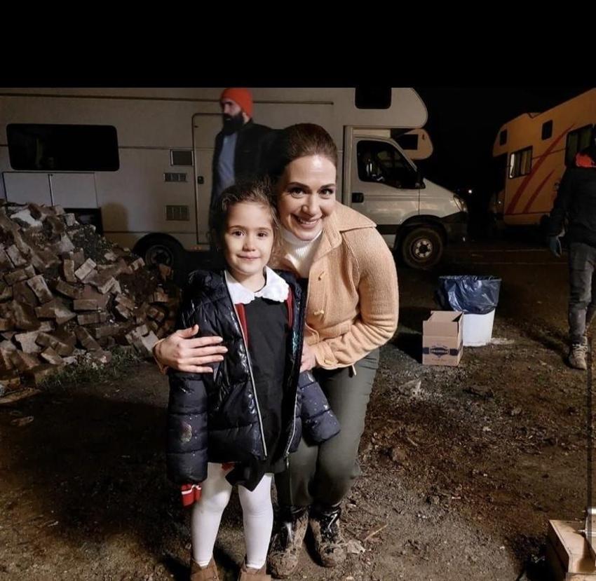 Reklam filmlerinde rol alan 7 yaşındaki Mısra'nın sır ölümü!