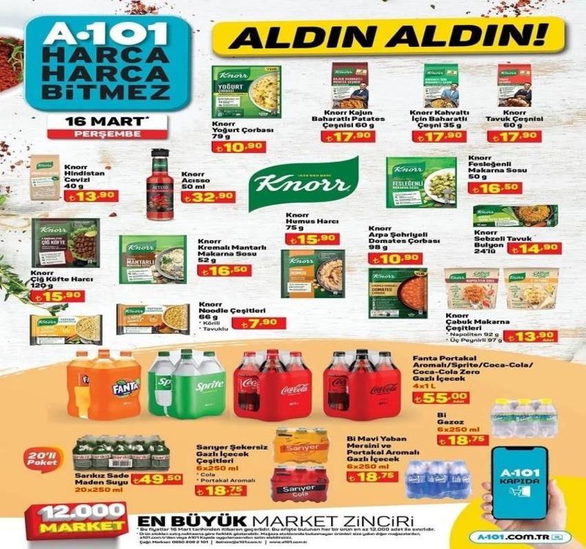 A101 aktüel 16 Mart 2023 yayınlandı! Epilasyon aleti, Apec benzinli motosiklet... A101 indirimli ürünler listesi