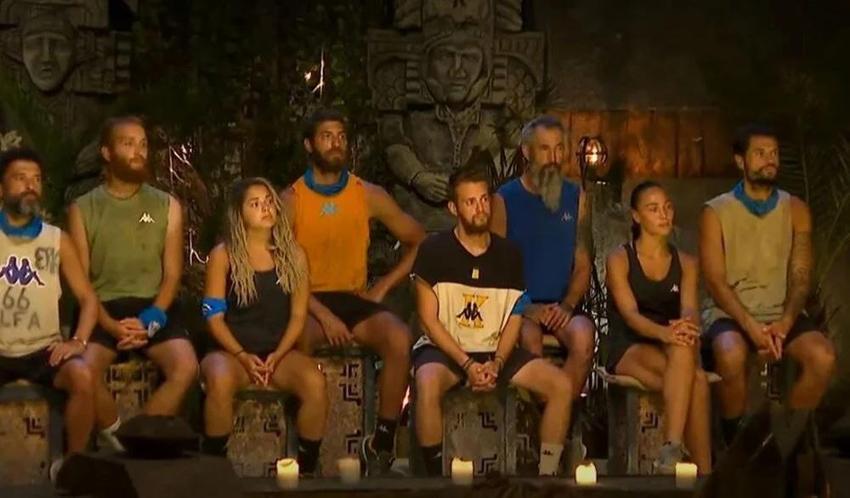 Survivor Asena ve Merve'ye ne ceza verildi? Senem'in çekildiği Survivor kavgasında diskalifiye var mı?