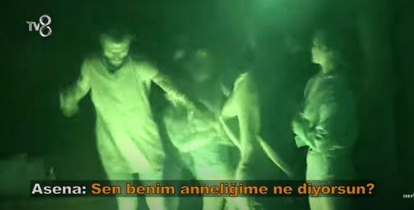 Acun Ilıcalı, Survivor Asena'ya patladı: Pamuk Prenses değilsin, karşılığını alacaksın!