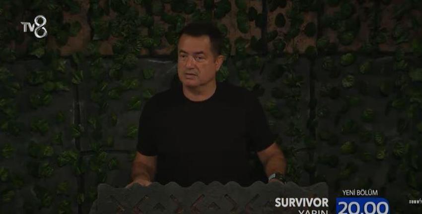 Acun Ilıcalı, Survivor Asena'ya patladı: Pamuk Prenses değilsin, karşılığını alacaksın!