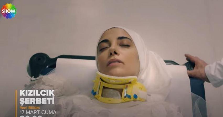 Kızılcık Şerbeti 19. bölüm fragmanı: Nursema bitkisel hayata mı giriyor?