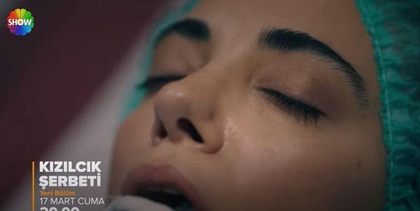 Kızılcık Şerbeti 19. bölüm fragmanı: Nursema bitkisel hayata mı giriyor?