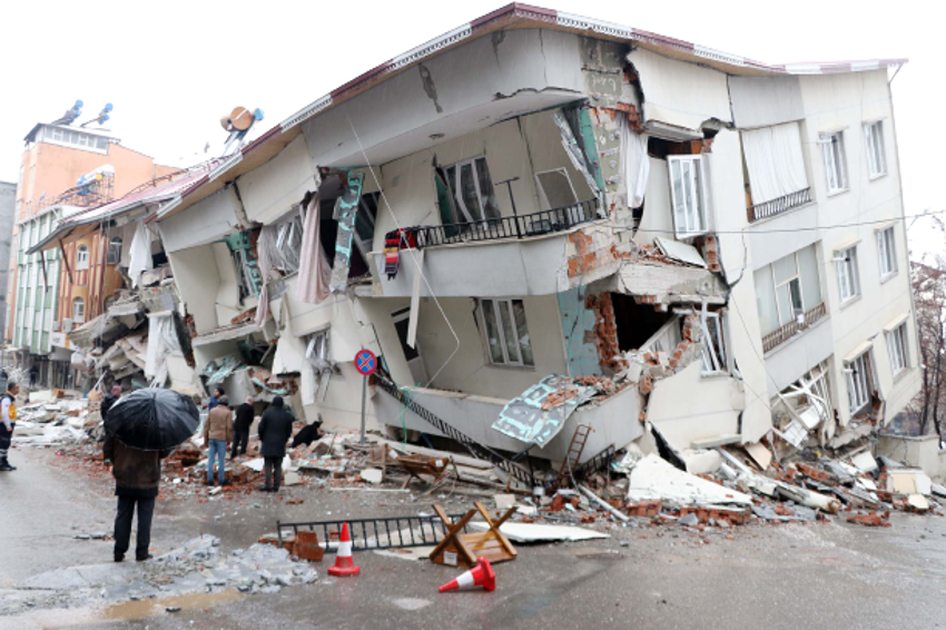 İstanbul deprem risk haritası 2023! İşte ilçe ilçe İstanbul'da en riskli yerler