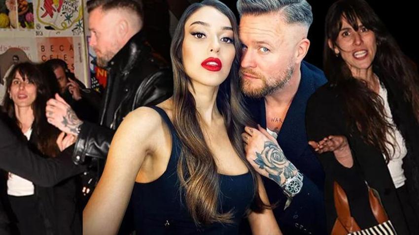 Dilan Çiçek Deniz'in eski sevgilisi Thor, yeni aşkıyla görüldü! 'Ben evliyim'