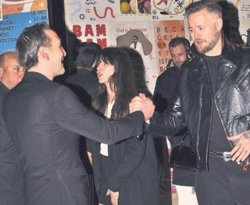 Dilan Çiçek Deniz'in eski sevgilisi Thor, yeni aşkıyla görüldü! 'Ben evliyim'