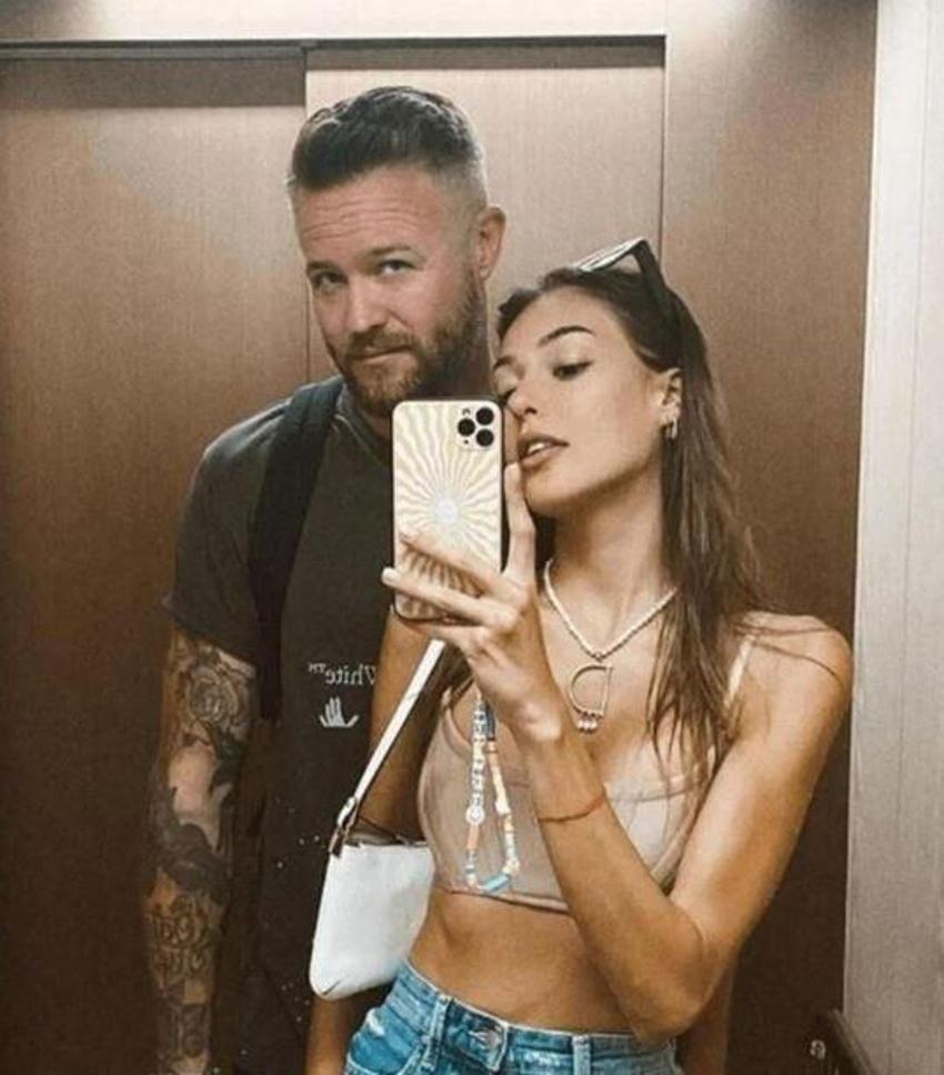 Dilan Çiçek Deniz'in eski sevgilisi Thor, yeni aşkıyla görüldü! 'Ben evliyim'