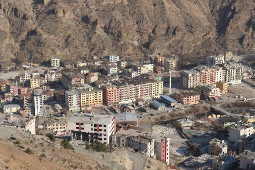 Baraj sularının dayandığı ilçe, dönüşümle 'hayalet şehir' oldu